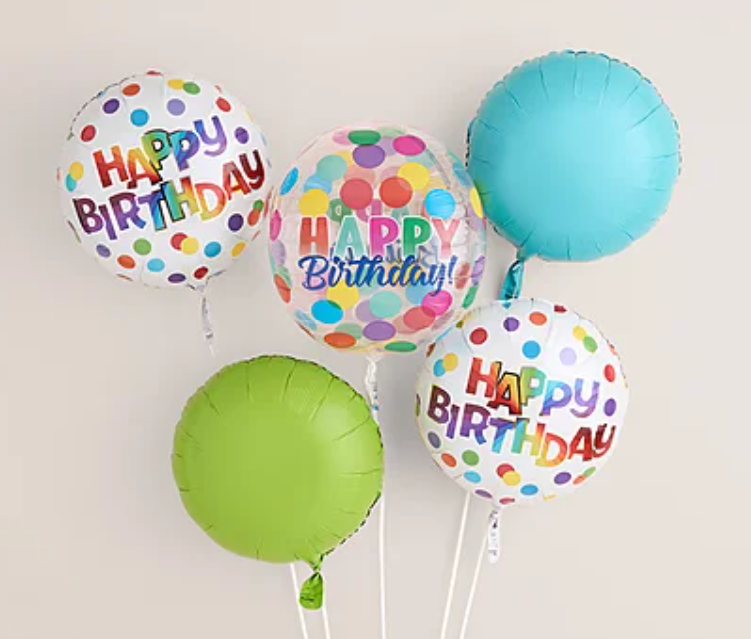 Celebration Balloons